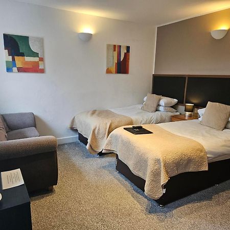 Park Lodge Hotel Tobermory Εξωτερικό φωτογραφία