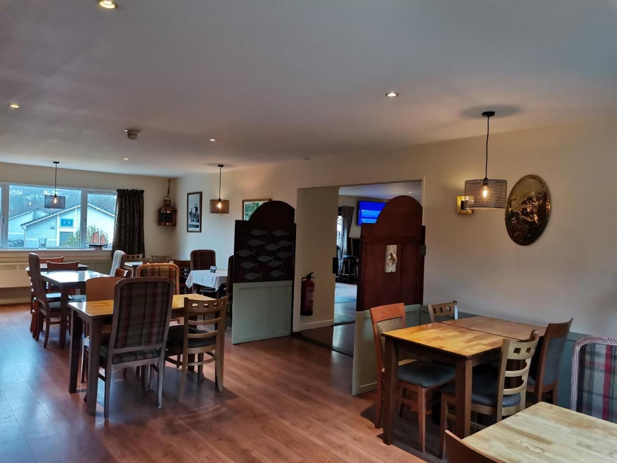 Park Lodge Hotel Tobermory Εξωτερικό φωτογραφία