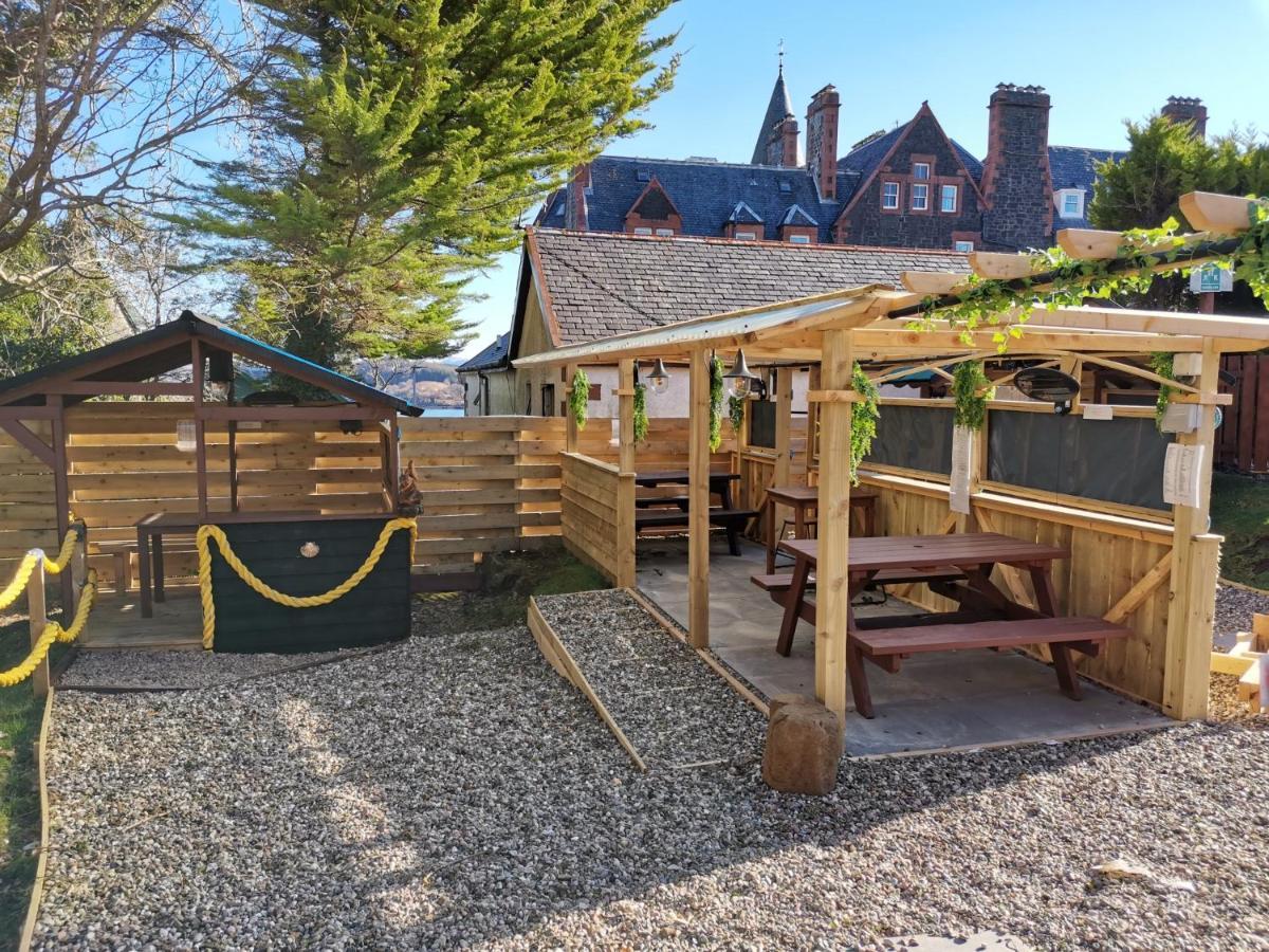 Park Lodge Hotel Tobermory Εξωτερικό φωτογραφία