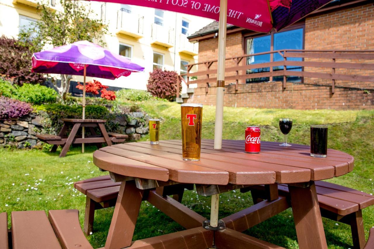 Park Lodge Hotel Tobermory Εξωτερικό φωτογραφία