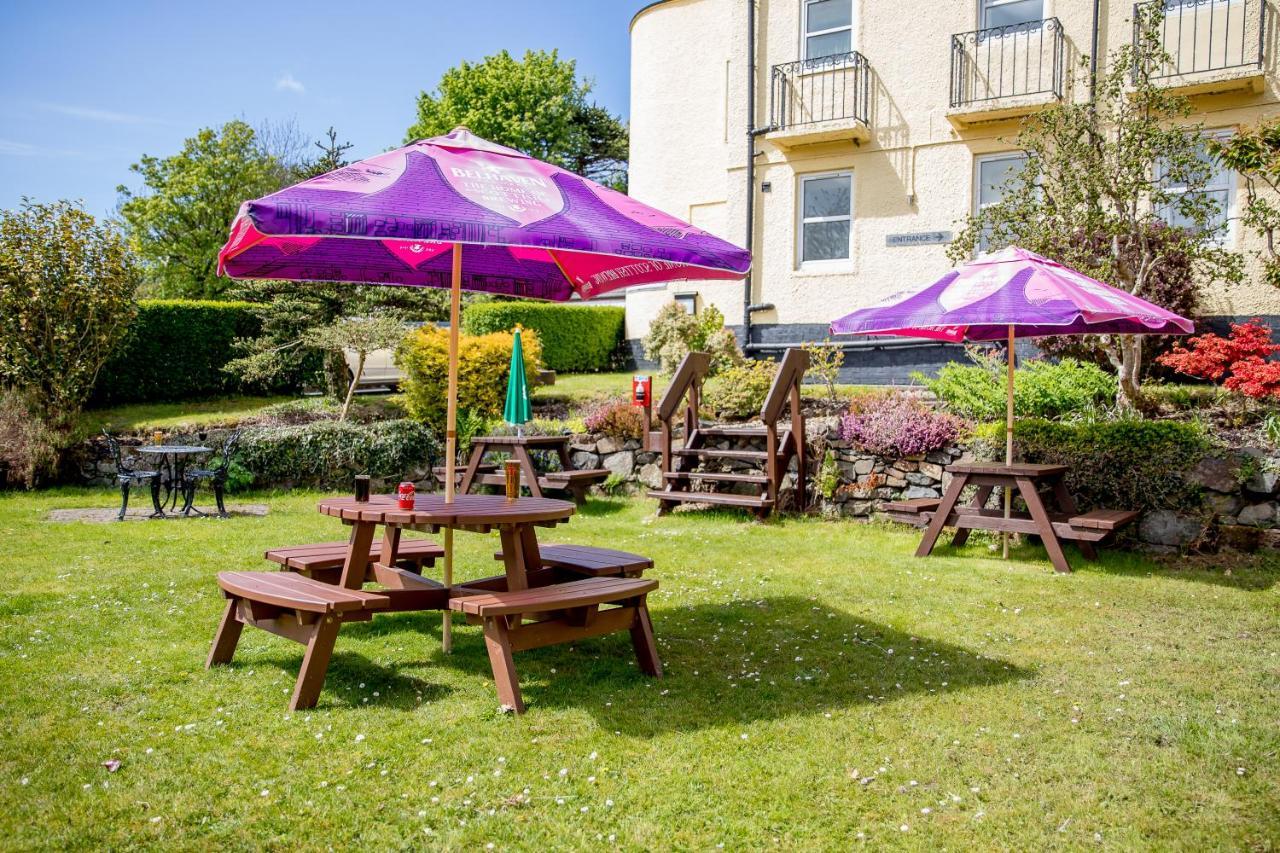 Park Lodge Hotel Tobermory Εξωτερικό φωτογραφία