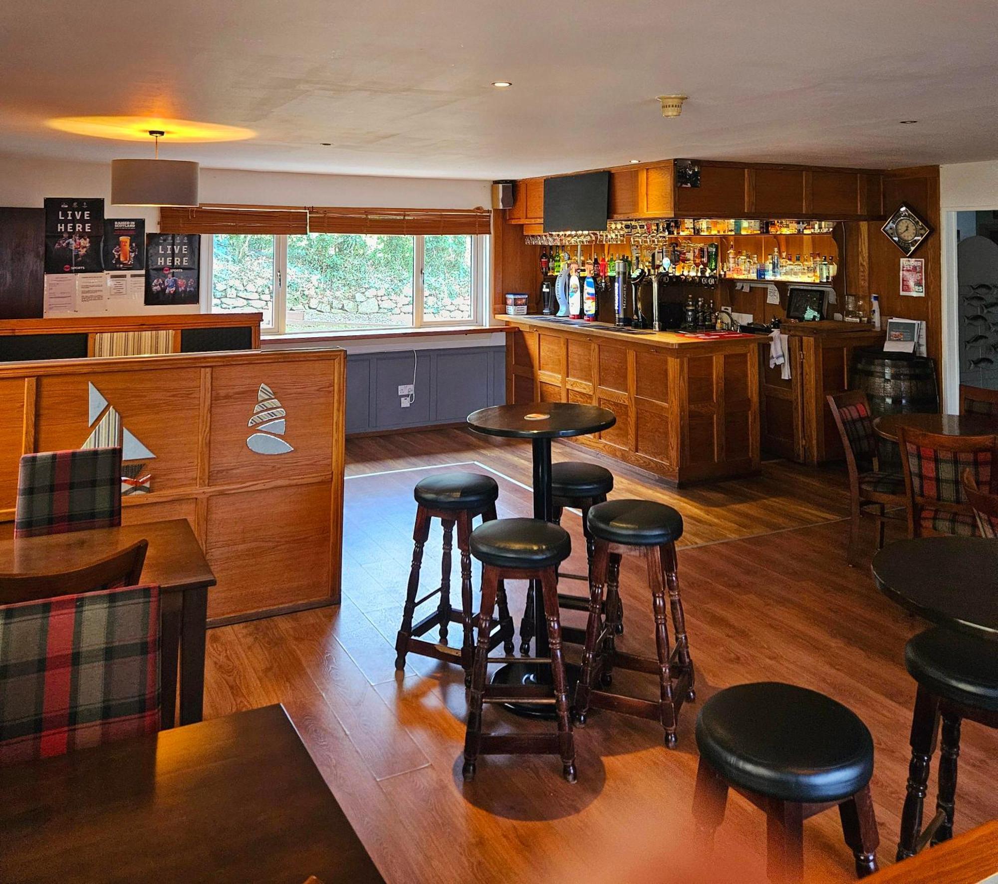 Park Lodge Hotel Tobermory Εξωτερικό φωτογραφία