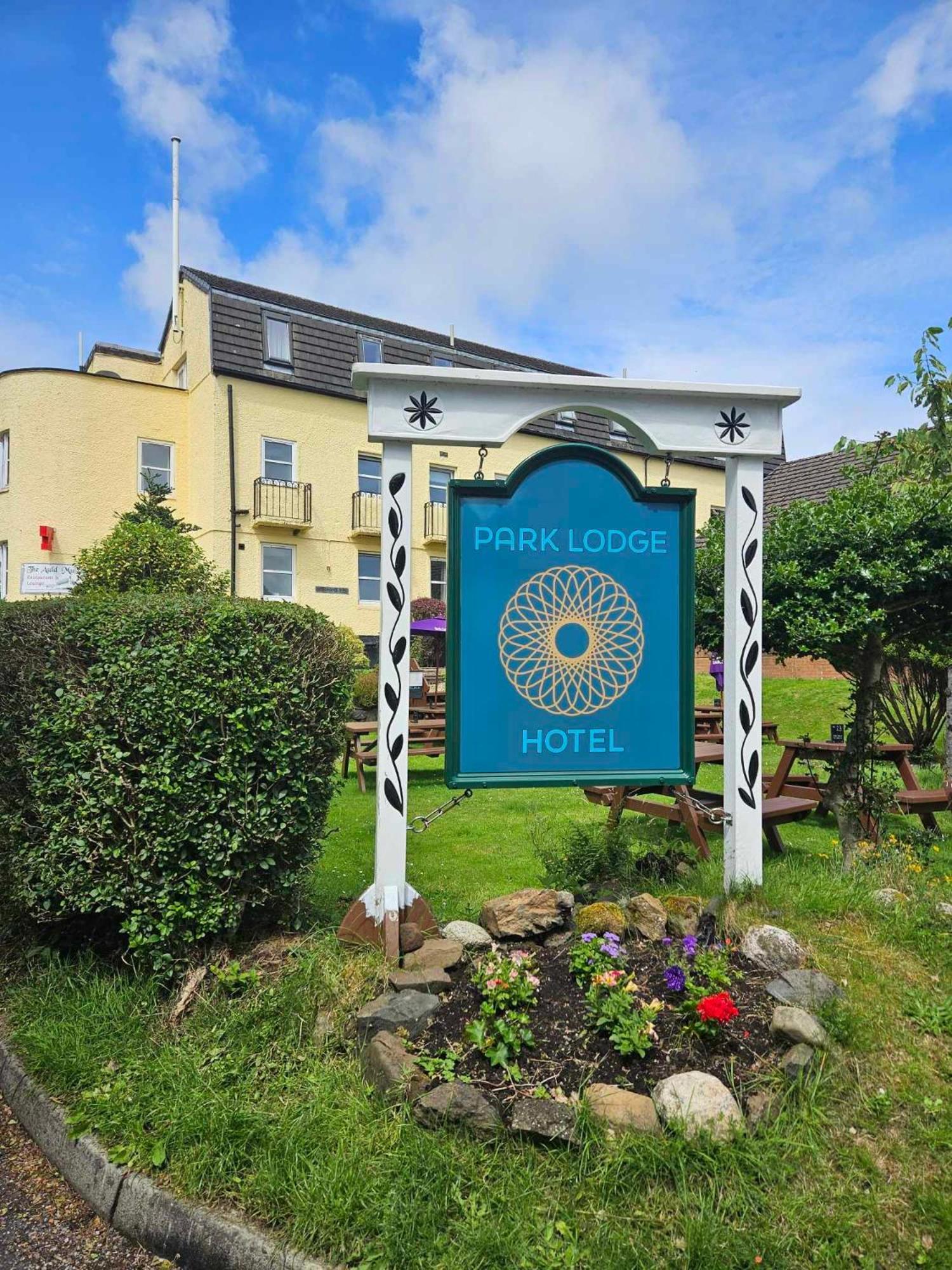 Park Lodge Hotel Tobermory Εξωτερικό φωτογραφία