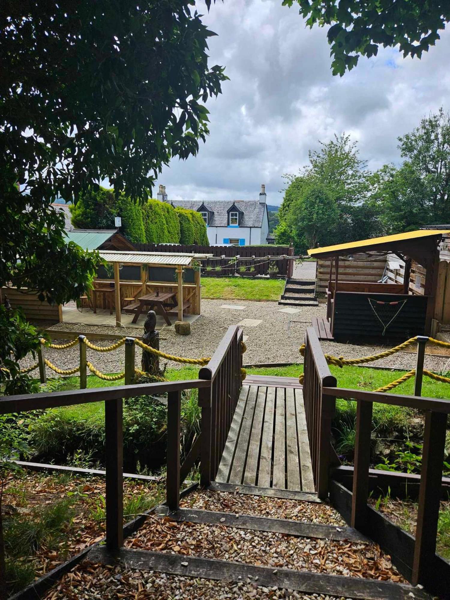 Park Lodge Hotel Tobermory Εξωτερικό φωτογραφία