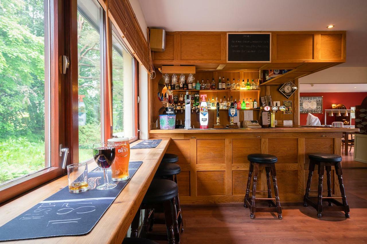 Park Lodge Hotel Tobermory Εξωτερικό φωτογραφία